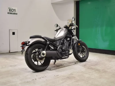 Honda REBEL 250A