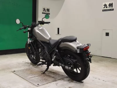 Honda REBEL 250A
