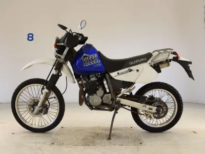 Suzuki DJEBEL250XC