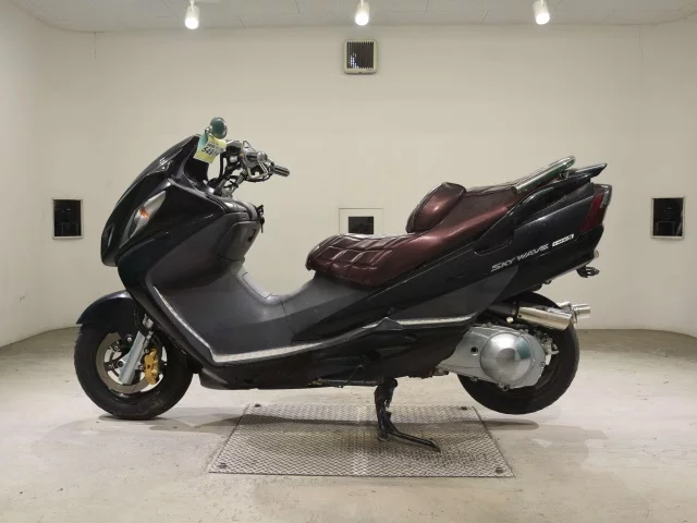 Suzuki SKYWAVE 250S-2  с аукциона в Японии