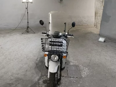 Honda BENLY50