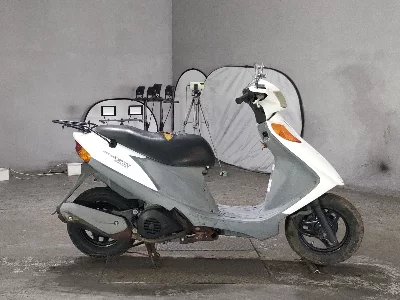 Suzuki ADDRESS V125