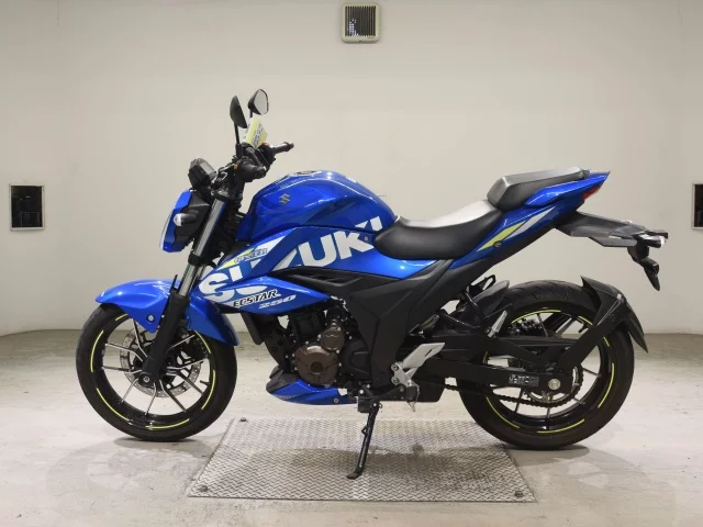 Suzuki JIKUSA-250  с аукциона в Японии
