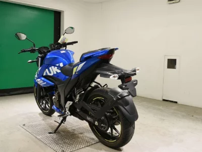 Suzuki JIKUSA-250