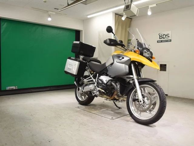 BMW BMW R1200GS  с аукциона в Японии