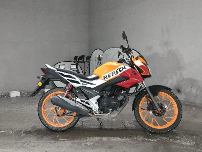 Honda CB125F