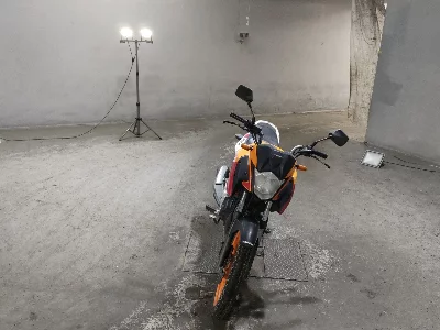 Honda CB125F