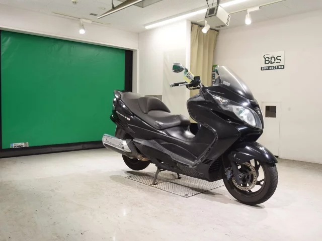 Suzuki SKYWAVE 250S-3  с аукциона в Японии