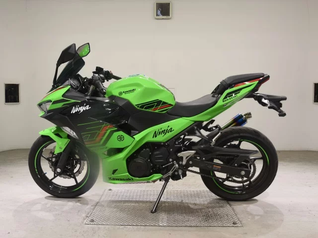 Kawasaki NINJA400-2  с аукциона в Японии