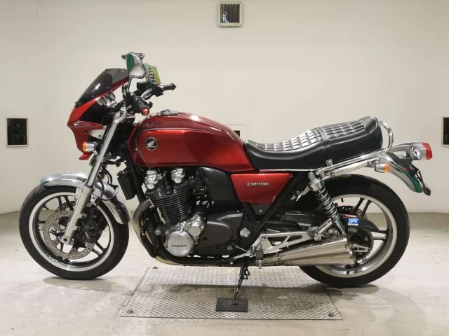 Honda CB1100A  с аукциона в Японии