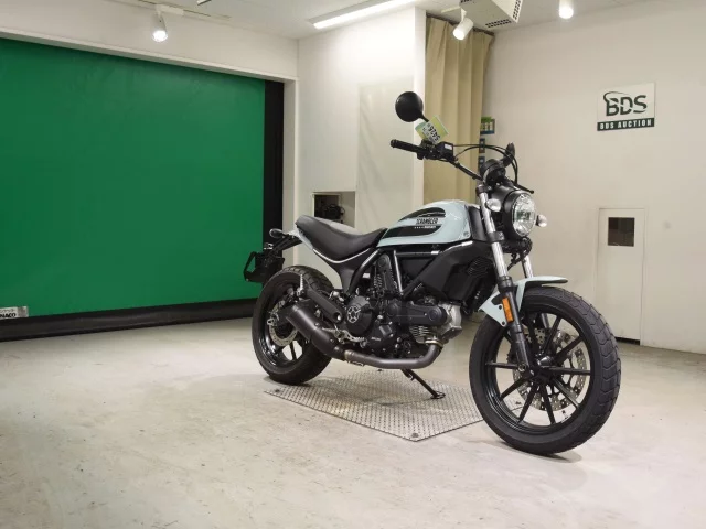 Ducati DUCATI  SCRAMBLER SIXTY2  с аукциона в Японии