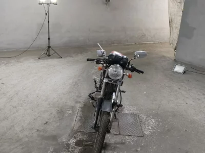 Suzuki GN125-2F