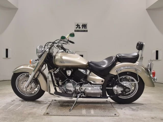 Yamaha DRAGSTAR1100 CLASSIC  с аукциона в Японии
