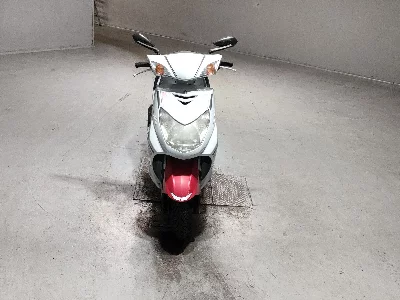 Yamaha CYGNUS125XSR