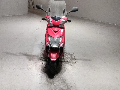 Yamaha CYGNUS125XSR