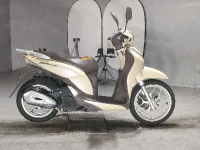 Honda SH MODE