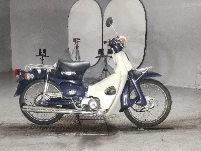 Honda SUPER CUB50