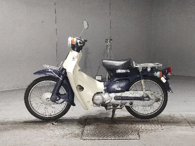 Honda SUPER CUB50