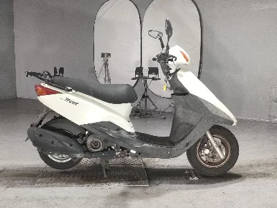 Yamaha AKUSHI STREET