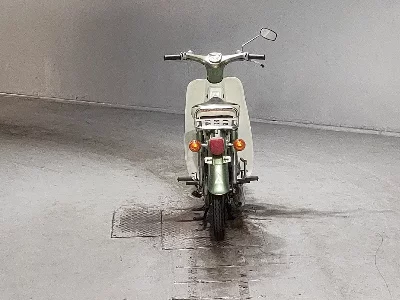 Honda SUPER CUB70
