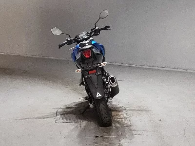 Suzuki GSX-S125