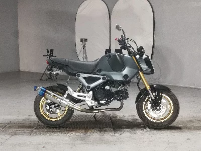 Honda GU ROM