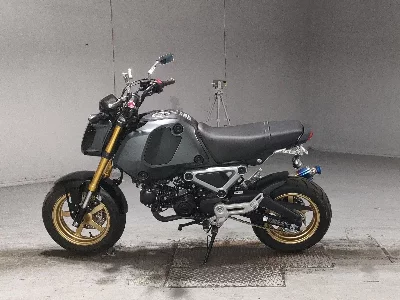 Honda GU ROM