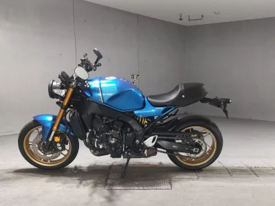 Yamaha XSR900