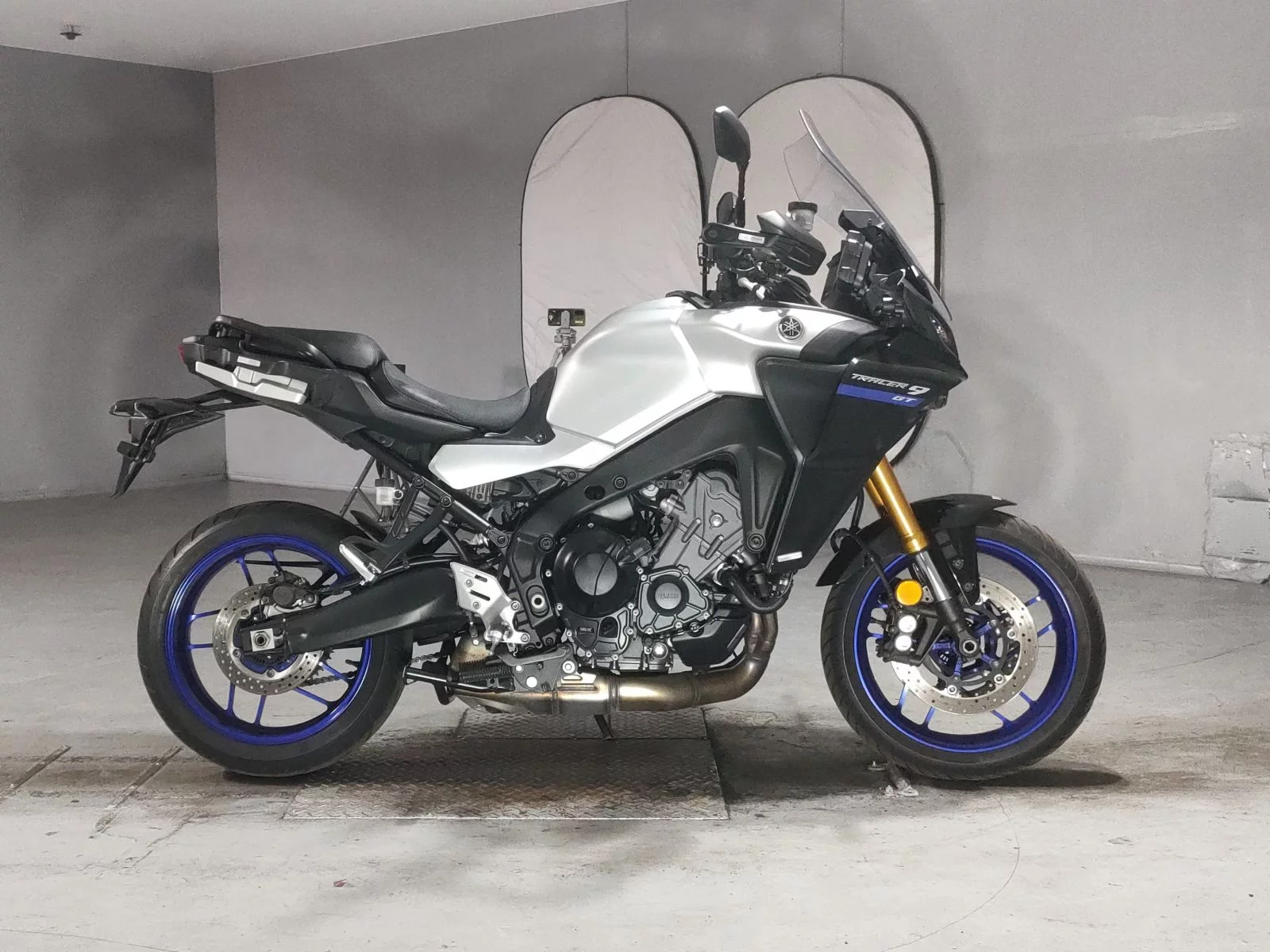 Yamaha TO RACER 9GT  с аукциона в Японии