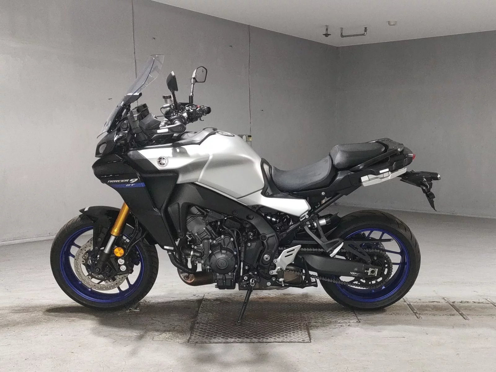 Yamaha TO RACER 9GT  с аукциона в Японии