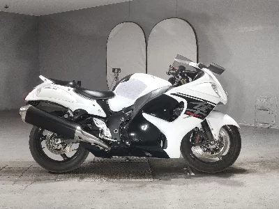 Suzuki GSX1300R HAYABUSA