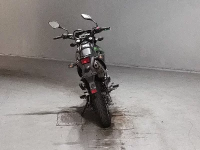 Kawasaki D TRACKER 125