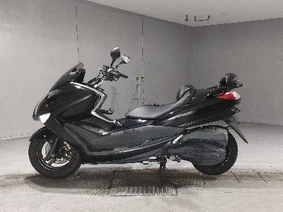 Yamaha MAJESTY 250