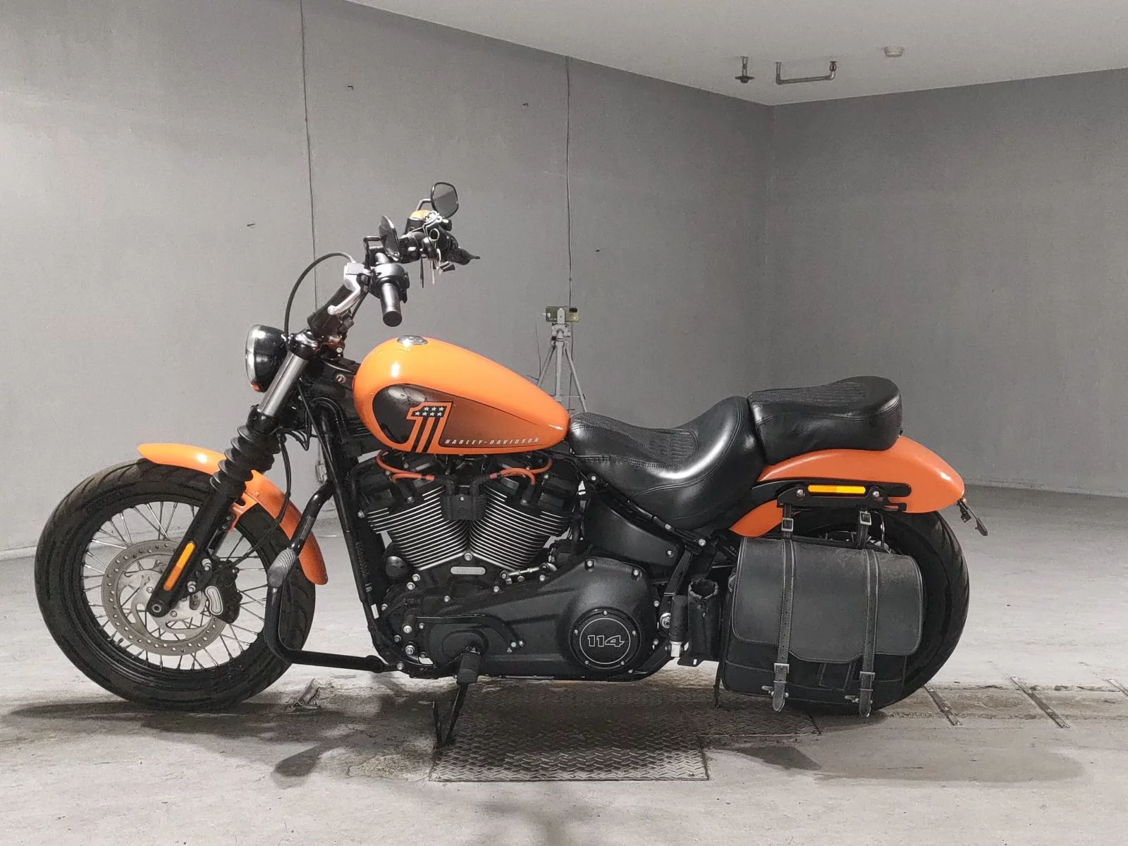 Harley-Davidson HARLEY FXBBS1870 2021