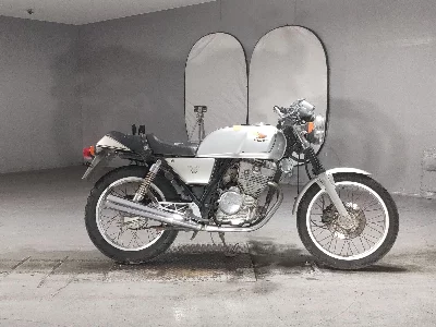Honda GB250 CLUBMAN 1
