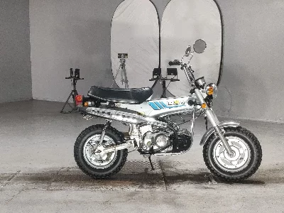 Honda DUCKS50
