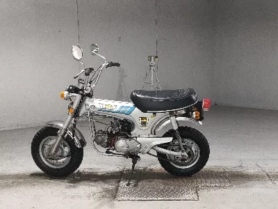 Honda DUCKS50