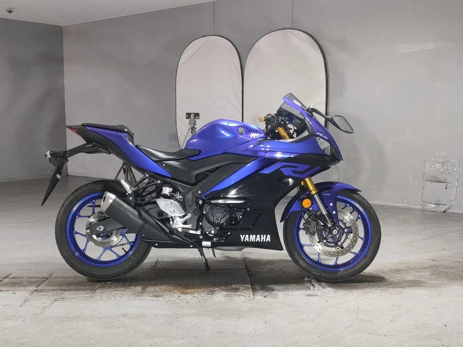 Yamaha YZF-R3 2019