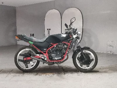 Honda VT250F