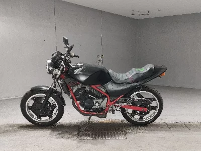 Honda VT250F