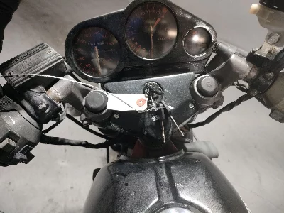 Honda VT250F