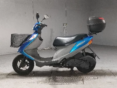Suzuki ADDRESS V125