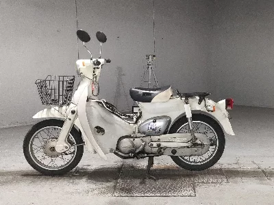 Honda LITTLE CUB