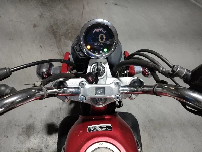 Honda MONKEY 125