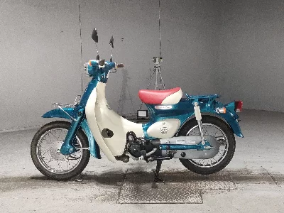 Honda LITTLE CUB