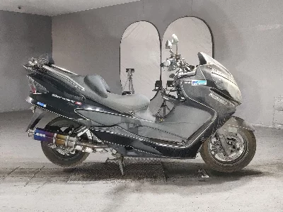 Suzuki SKYWAVE 250M