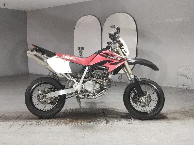 Honda XR250 MOTARD