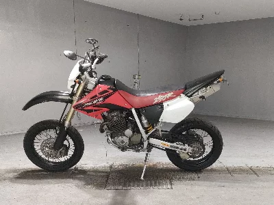 Honda XR250 MOTARD