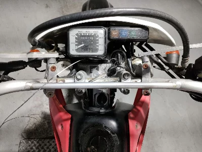 Honda XR250 MOTARD