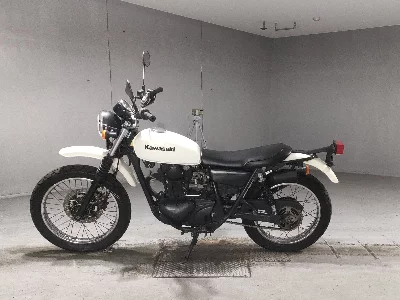 Kawasaki 250TR